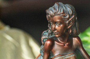 Wood Nymph - Photographer Alex Sablan