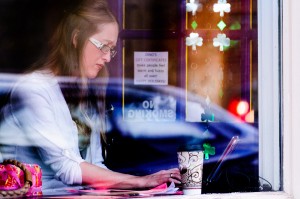 Working Reflections Working Reflections - Photographer Alex Sablan