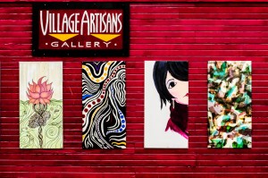 Village Artisans - Peeps in the Park  Village Artisans - Peeps in the Park - Photographer Alex Sablan