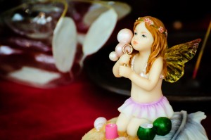 Angel - Photographer Alex Sablan