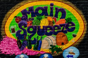 Main Squeeze in Yellow Springs, Ohio - Photographer Alex Sablan