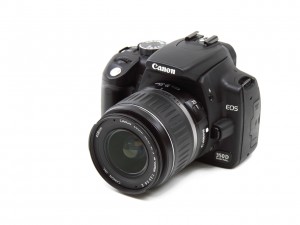 Canon DSLR Canon EOS 350D