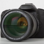 An SLR Camera An SLR Camera