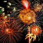 Fairborn Fireworks - Photographer Alex Sablan Fairborn Fireworks - Photographer Alex Sablan