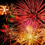Fairborn Fireworks - Photographer Alex Sablan Fairborn Fireworks - Photographer Alex Sablan