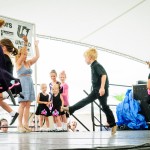 McGovern Ceili Dancers at the Dayton Celtic Festival - Dayton Photographer Alex Sablan