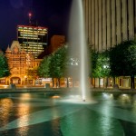 Courthouse Square - Dayton Photographer Alex Sablan