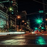 Main Street - Dayton Photographer Alex Sablan