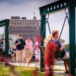 The River - Dayton Photographer Alex Sablan