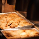 Spanakopita (Feta and Spinach Pies) - Dayton Photographer Alex Sablan
