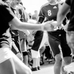 Greek Soccer Dance Team - Dayton Photographer Alex Sablan