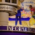 Information Booth at Union Station - Dayton Photographer Alex Sablan Information Booth at Union Station - Dayton Photographer Alex Sablan