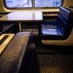 Amtrak Dining Car - Dayton Photographer Alex Sablan Amtrak Dining Car - Dayton Photographer Alex Sablan