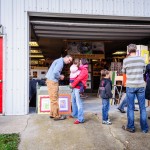 Miami Valley Pottery - Dayton Photographer Alex Sablan Yellow Springs Artist Studio Tour - Miami Valley Pottery - Dayton Photographer Alex Sablan
