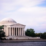 Jefferson Memorial from the Paddle Boats - Dayton Photographer Alex Sablan Jefferson Memorial from the Paddle Boats - Dayton Photographer Alex Sablan