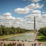 Reflecting Pond towards the Washington Monument - Dayton Photographer Alex Sablan Reflecting Pond towards the Washington Monument - Dayton Photographer Alex Sablan