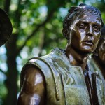 Vietnam War Memorial Statue Photo - Dayton Photographer Alex Sablan Vietnam War Memorial Statue Photo - Dayton Photographer Alex Sablan