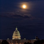 Moonrise at the Capital - Dayton Photographer Alex Sablan Moonrise at the Capital - Dayton Photographer Alex Sablan