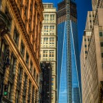 Freedom Tower HDR Photo Taken on Fulton Street Between Broadway and Nassau - Dayton Photographer Alex Sablan Freedom Tower HDR Photo Taken on Fulton Street Between Broadway and Nassau - Dayton Photographer Alex Sablan
