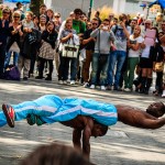 Street Performers at Battery Park - Dayton Photographer Alex Sablan Street Performers at Battery Park - Dayton Photographer Alex Sablan