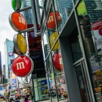 M&M Store Times Square - Dayton Photographer Alex Sablan M&M Store Times Square - Dayton Photographer Alex Sablan