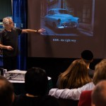 Rick Sammon Teaching HDR at PhotoPro Expo 2013