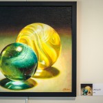 Painting by Jason Morgan