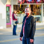 Zombie Alert by Dayton Photographer Alex Sablan