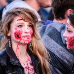 Zombies Waiting by Dayton Photographer Alex Sablan