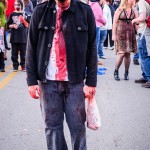Zombie Walk 2012 by Dayton Photographer Alex Sablan