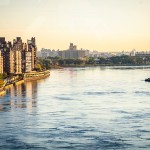 East River Photo from the Roosevelt Island Tram by Dayton Photographer Alex Sablan