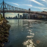 Ed Koch Queensboro Bridge Photo by Dayton Photographer Alex Sablan