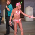 Bikini Man Photo