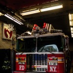 Ghostbusters Firehouse - Hook and Ladder 8