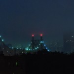 Manhattan Night Pano