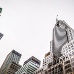 Mutual Of America Building New York City Photo - Travel Photography by Alex Sablan