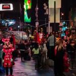 Travel Photography Times Square NYC Photo