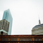 Back Bay Boston