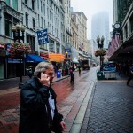 Downtown Crossing, Boston, MA
