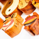 Downtown Crossing Wooden Puzzle Boxes