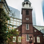 Old South Meeting House Boston, MA
