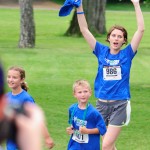 Crossing the Finish Line