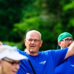 Charlie Smith from Tipp City, Ohio at the Move Mmore Walk