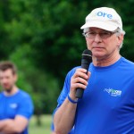Steve Fink, one of the co-founders of MMORE Multiple Myeloma Opportunities for Research & Education