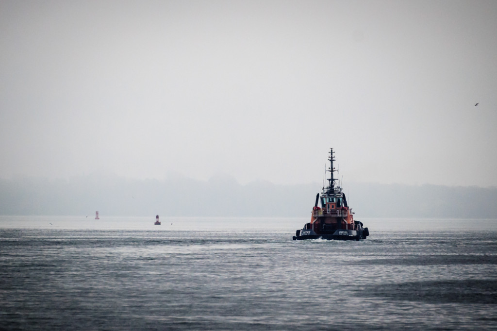 Boston Harbor - Boston, MA DSLR Photography