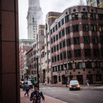 Custom House Tower Boston, Mass - Travel Photography by Alex Sablan