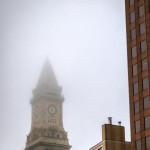 Travel Photography of Custom House Tower Boston, Mass by Alex Sablan