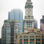 Custom House Tower Boston, Mass