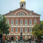 Faneuil Hall Boston, MA - Travel Photography by Alex Sablan