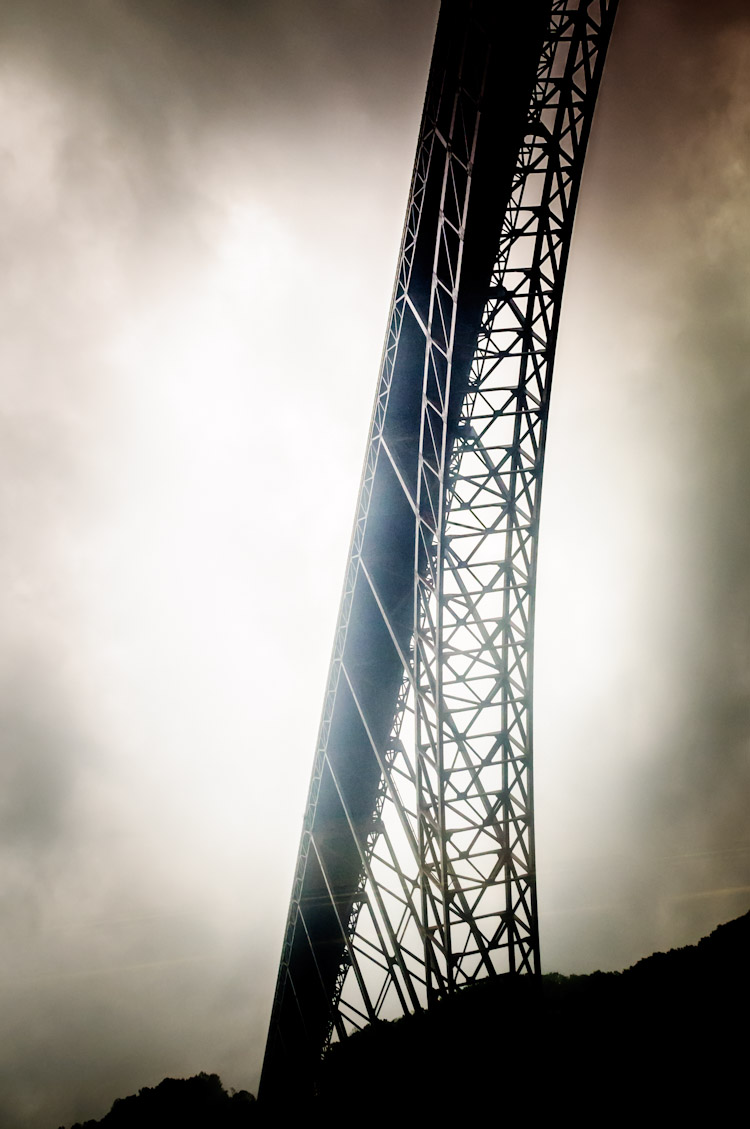 New River Gorge Bridge - Dayton Photographer Alex Sablan